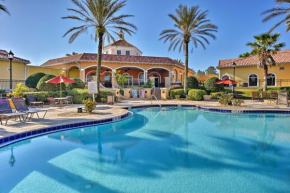 8 Mi to Disney Orlando Townhome with Pool Access!